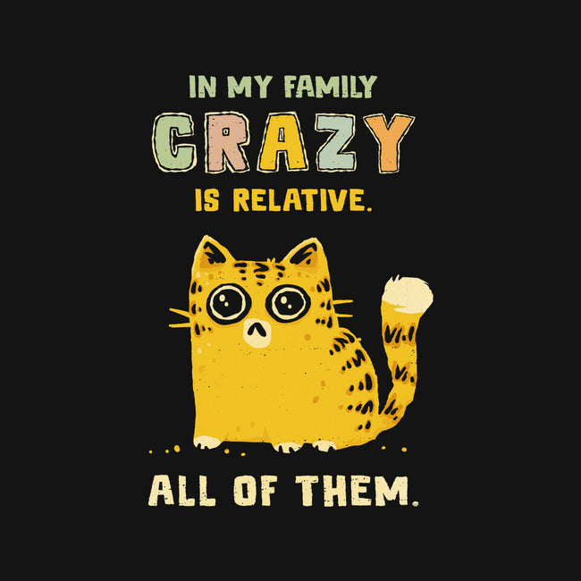 Crazy Is Relative-Youth-Basic-Tee-kg07