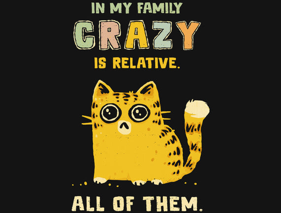 Crazy Is Relative