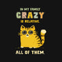 Crazy Is Relative-Womens-V-Neck-Tee-kg07