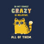 Crazy Is Relative-None-Fleece-Blanket-kg07