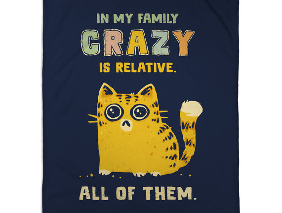 Crazy Is Relative