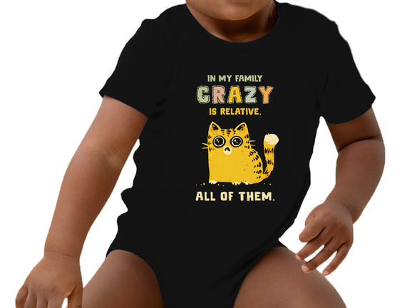 Crazy Is Relative