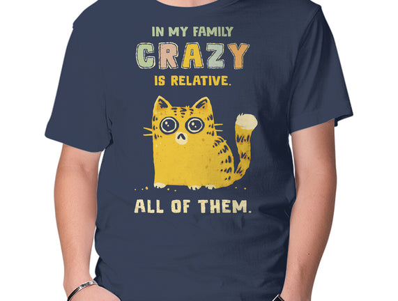 Crazy Is Relative