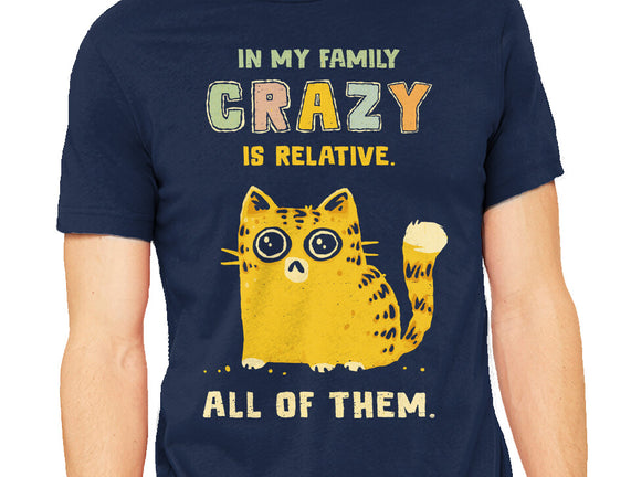 Crazy Is Relative