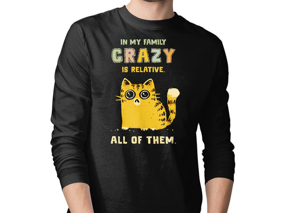 Crazy Is Relative