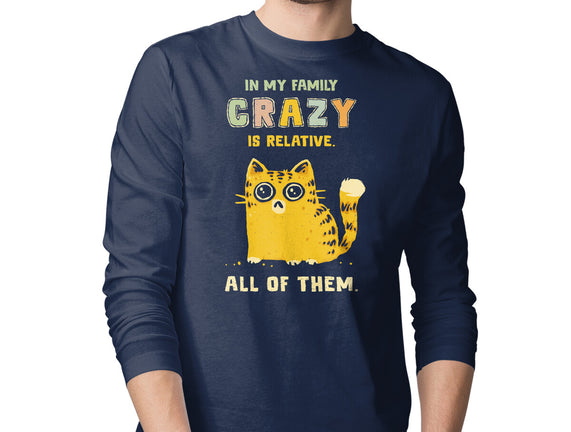 Crazy Is Relative