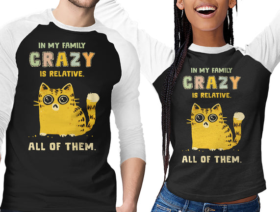 Crazy Is Relative