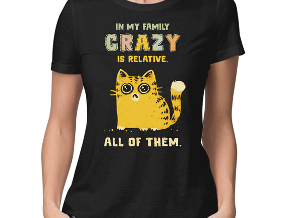 Crazy Is Relative