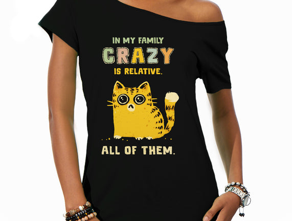 Crazy Is Relative