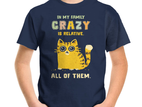 Crazy Is Relative