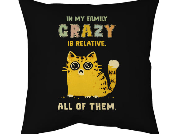 Crazy Is Relative