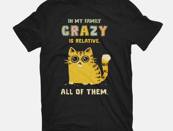 Crazy Is Relative