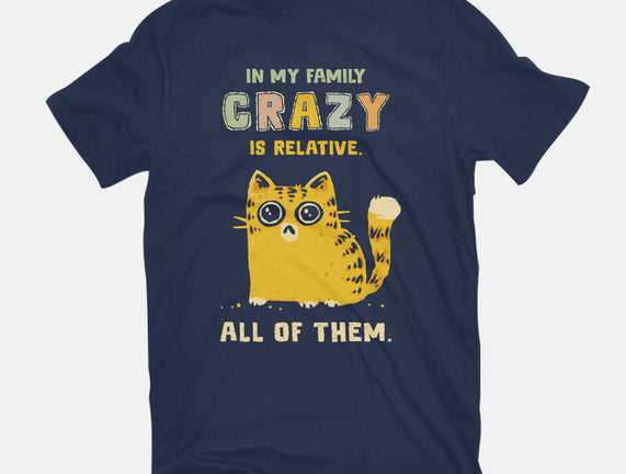 Crazy Is Relative