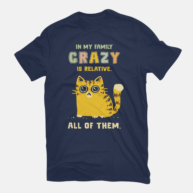 Crazy Is Relative-Womens-Basic-Tee-kg07