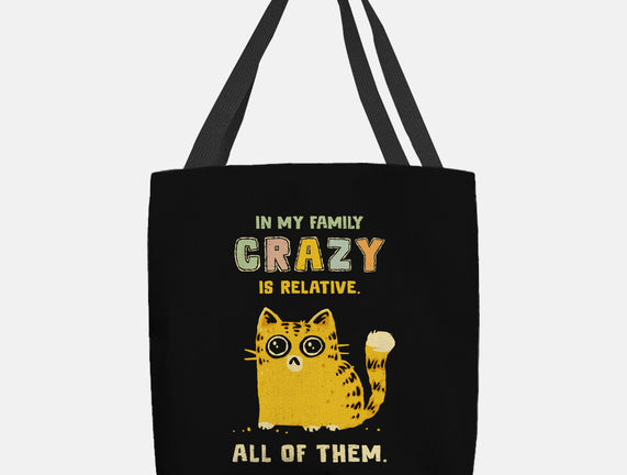 Crazy Is Relative