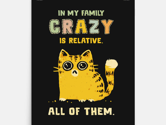 Crazy Is Relative