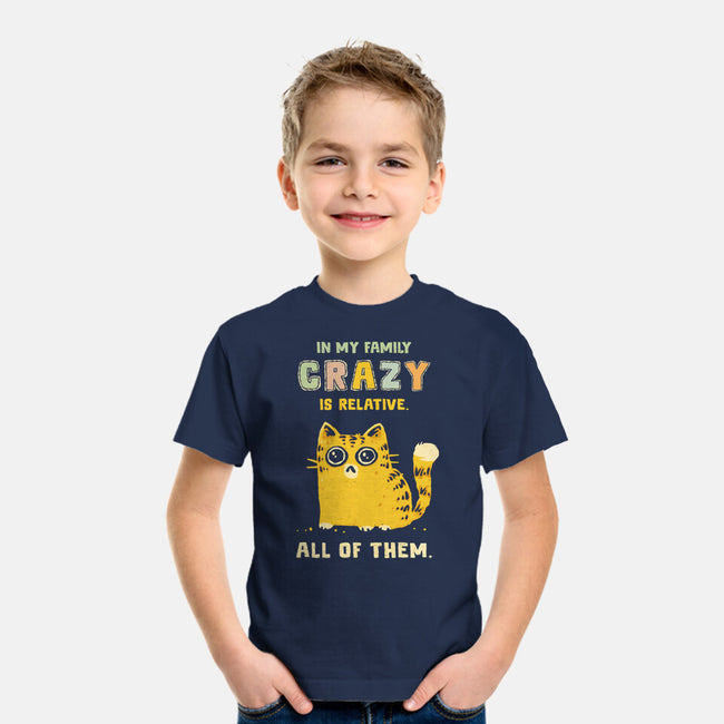 Crazy Is Relative-Youth-Basic-Tee-kg07