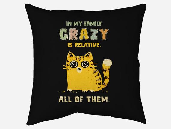 Crazy Is Relative