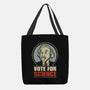 Vote For Albert-None-Basic Tote-Bag-Melonseta