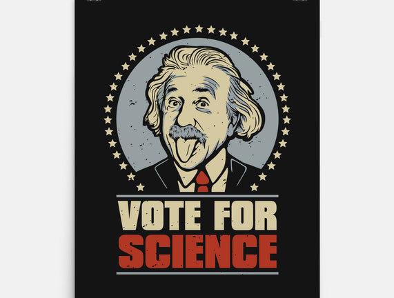 Vote For Albert