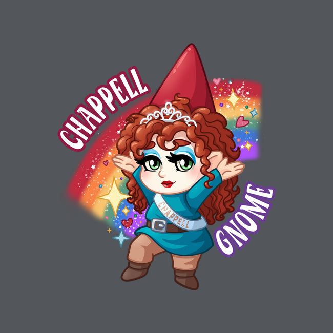 Chappell Gnome-Unisex-Crew Neck-Sweatshirt-ChristaDoodles