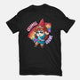 Chappell Gnome-Mens-Basic-Tee-ChristaDoodles