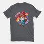 Chappell Gnome-Mens-Heavyweight-Tee-ChristaDoodles