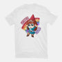 Chappell Gnome-Mens-Basic-Tee-ChristaDoodles