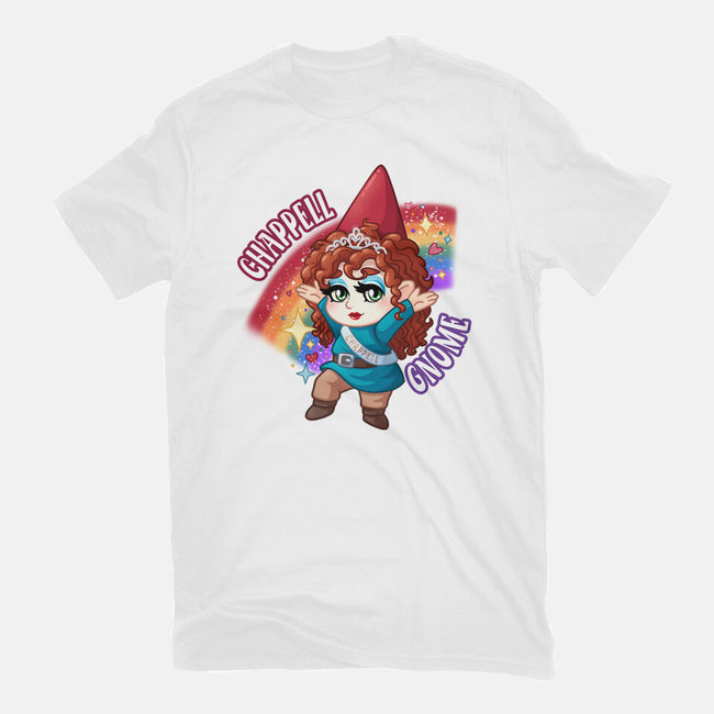 Chappell Gnome-Mens-Heavyweight-Tee-ChristaDoodles