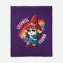 Chappell Gnome-None-Fleece-Blanket-ChristaDoodles