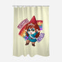 Chappell Gnome-None-Polyester-Shower Curtain-ChristaDoodles