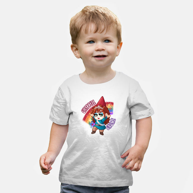 Chappell Gnome-Baby-Basic-Tee-ChristaDoodles