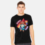 Chappell Gnome-Mens-Heavyweight-Tee-ChristaDoodles