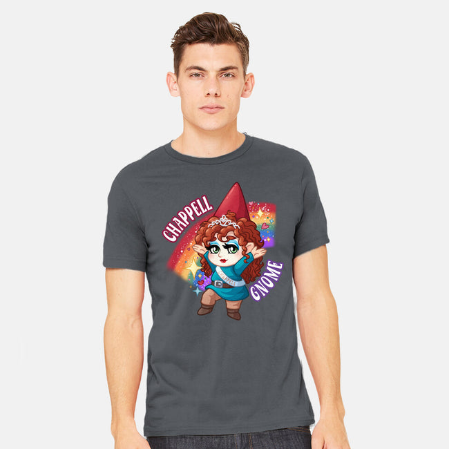 Chappell Gnome-Mens-Heavyweight-Tee-ChristaDoodles