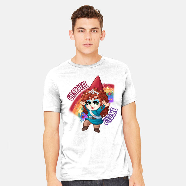 Chappell Gnome-Mens-Heavyweight-Tee-ChristaDoodles