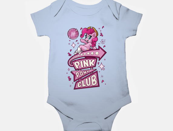 Pinkie Pony Club