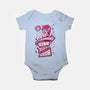 Pinkie Pony Club-Baby-Basic-Onesie-ChristaDoodles