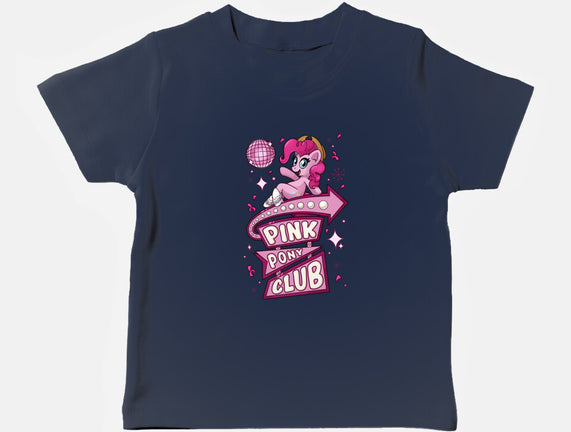 Pinkie Pony Club