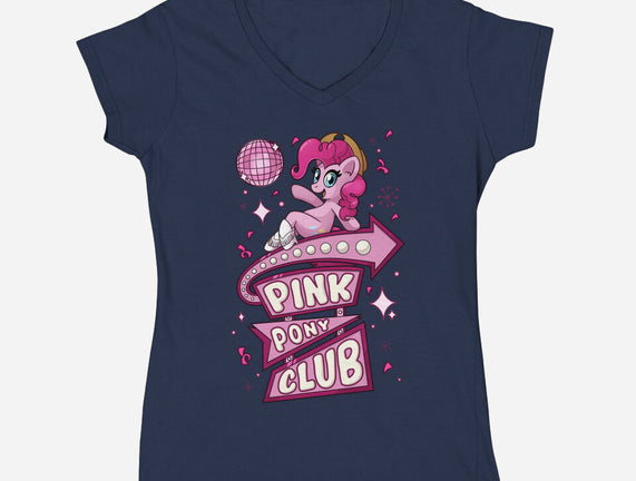 Pinkie Pony Club