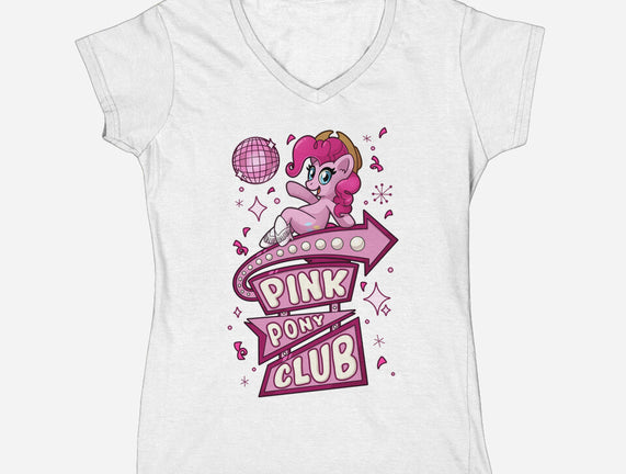 Pinkie Pony Club