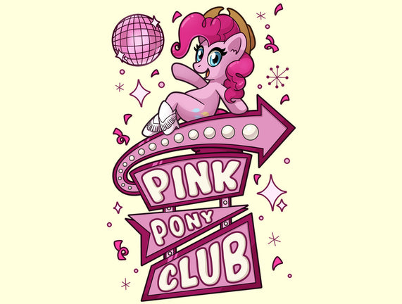 Pinkie Pony Club