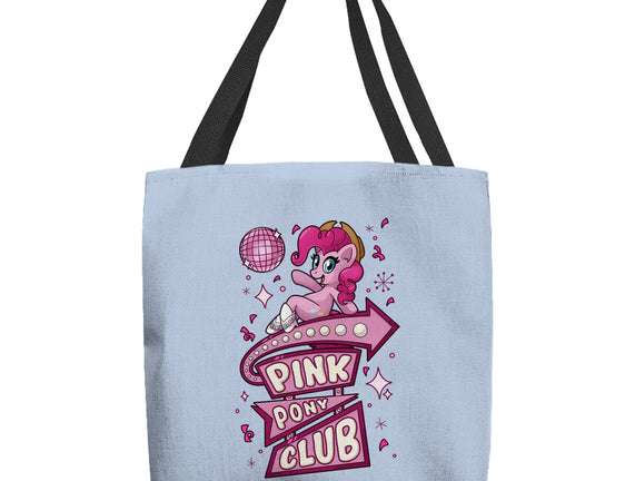 Pinkie Pony Club