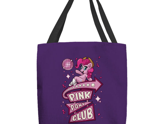 Pinkie Pony Club