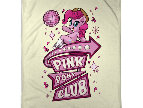 Pinkie Pony Club