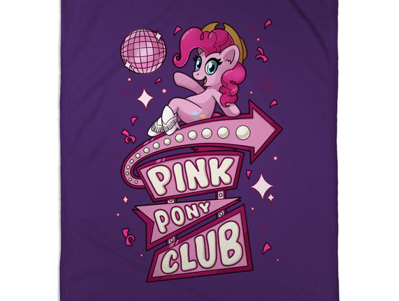 Pinkie Pony Club