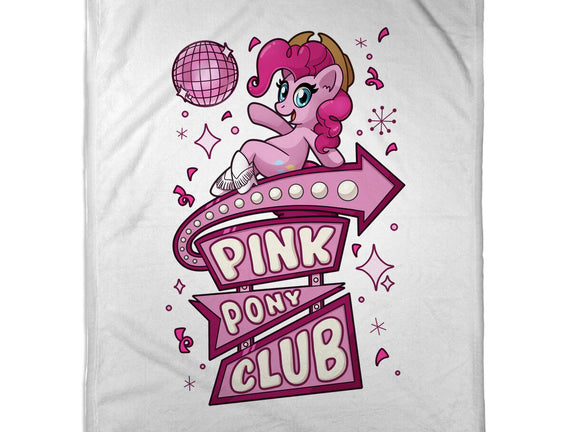 Pinkie Pony Club