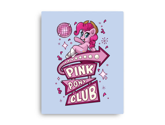 Pinkie Pony Club