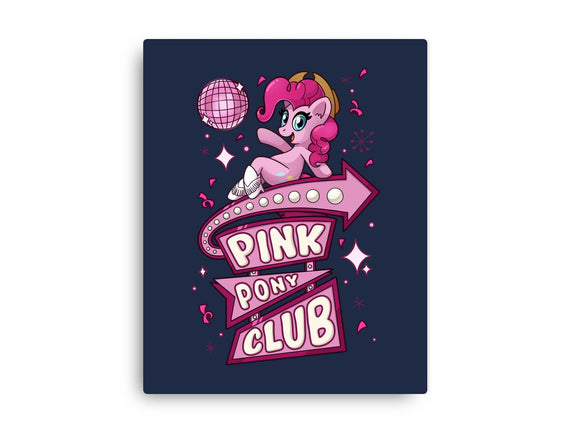 Pinkie Pony Club