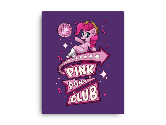 Pinkie Pony Club