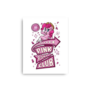 Pinkie Pony Club